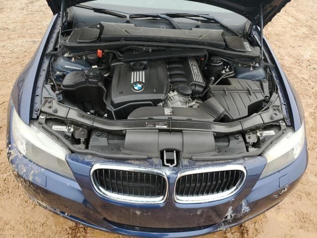 2011 BMW 328 XI