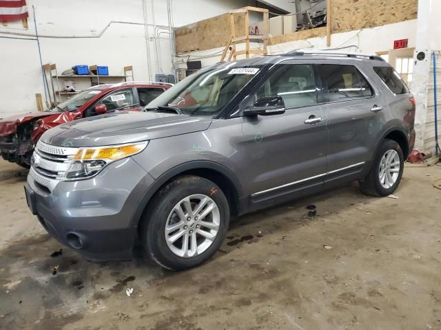 2012 Ford Explorer XLT