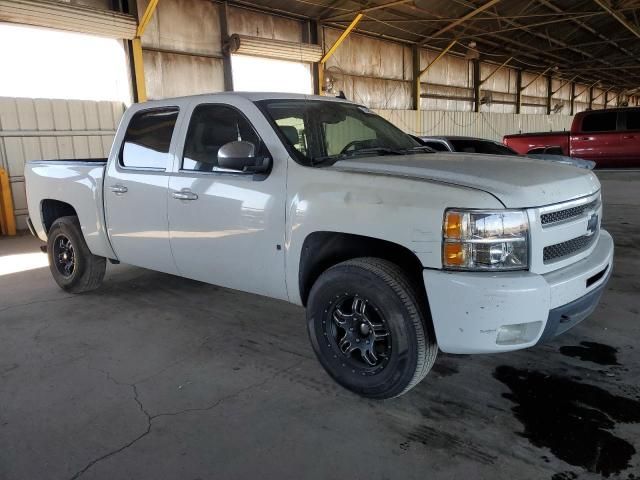 2007 Chevrolet Silverado K1500 Crew Cab