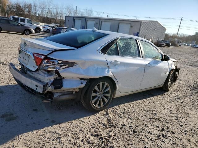 2016 Toyota Camry XSE