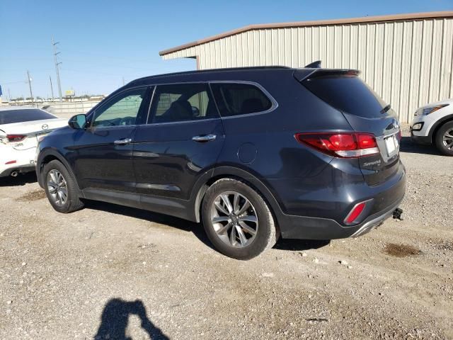 2019 Hyundai Santa FE XL SE