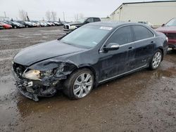 Acura Vehiculos salvage en venta: 2009 Acura RL