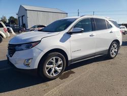 2020 Chevrolet Equinox LT en venta en Nampa, ID