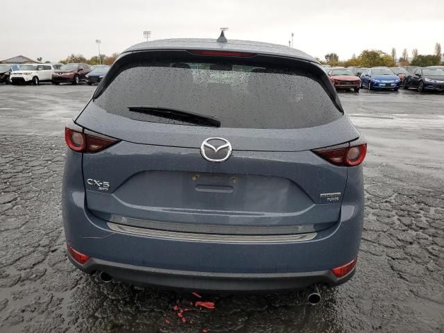 2021 Mazda CX-5 Carbon Edition