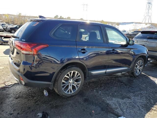 2018 Mitsubishi Outlander SE