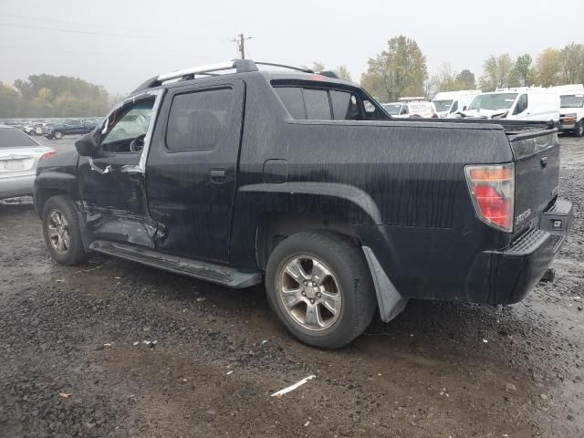 2007 Honda Ridgeline RTL