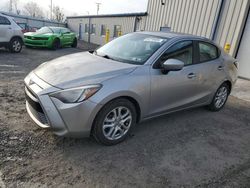 Salvage cars for sale at West Mifflin, PA auction: 2016 Scion IA