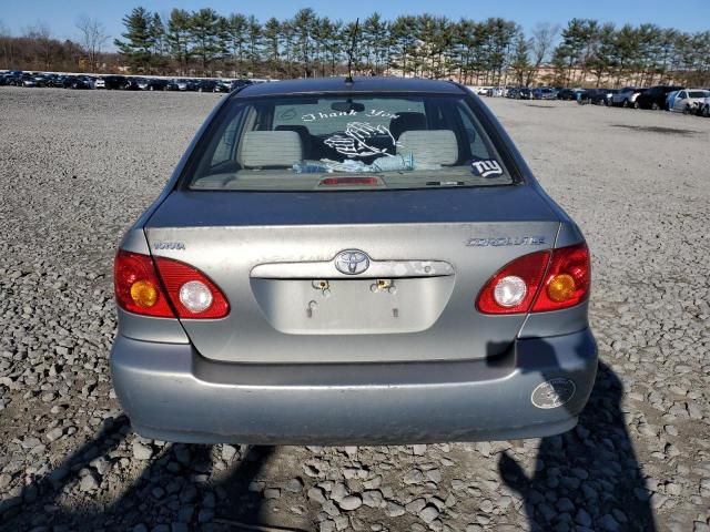 2004 Toyota Corolla CE