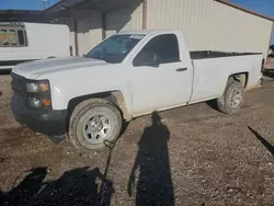 2014 Chevrolet Silverado C1500 en venta en Temple, TX