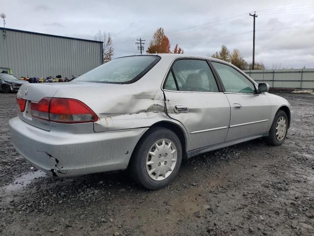 2002 Honda Accord LX