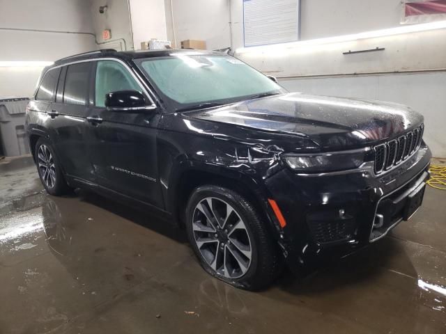 2023 Jeep Grand Cherokee Overland