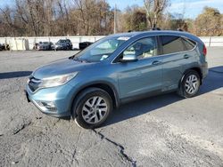 Honda salvage cars for sale: 2015 Honda CR-V EX