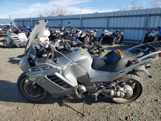 2008 Kawasaki ZG1400 A