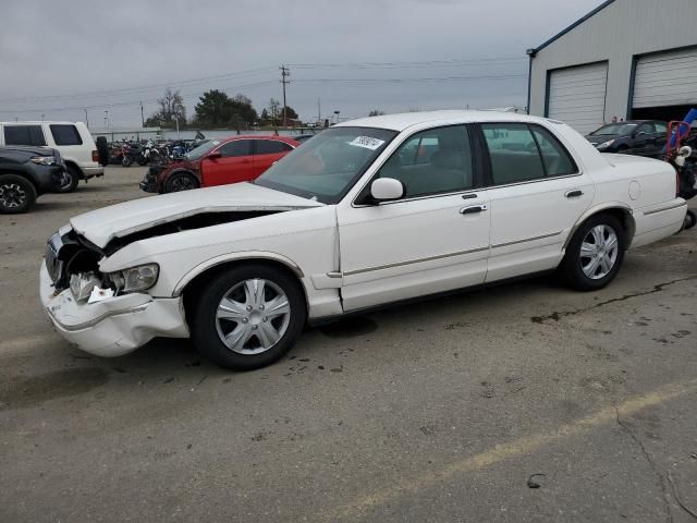 2000 Mercury Grand Marquis GS