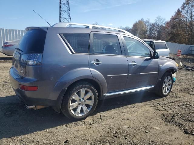 2009 Mitsubishi Outlander SE