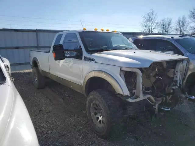 2013 Ford F350 Super Duty