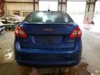 2011 Ford Fiesta SE