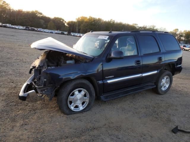 2004 GMC Yukon