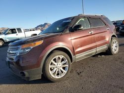 2012 Ford Explorer XLT en venta en North Las Vegas, NV