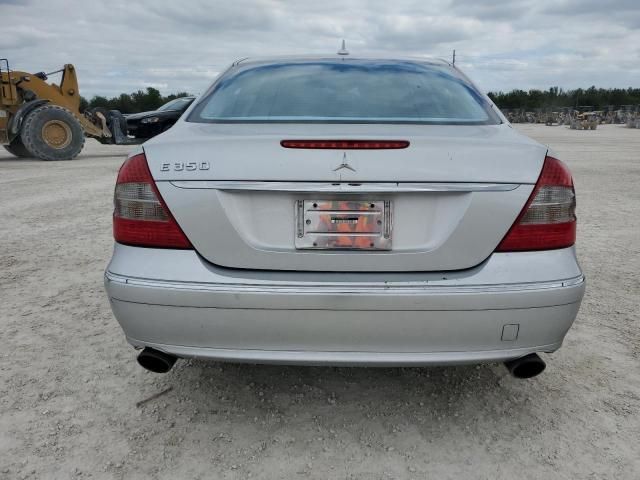 2007 Mercedes-Benz E 350