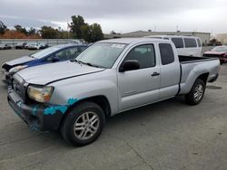 Toyota Tacoma salvage cars for sale: 2007 Toyota Tacoma Access Cab