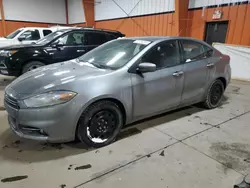 Dodge salvage cars for sale: 2013 Dodge Dart Limited