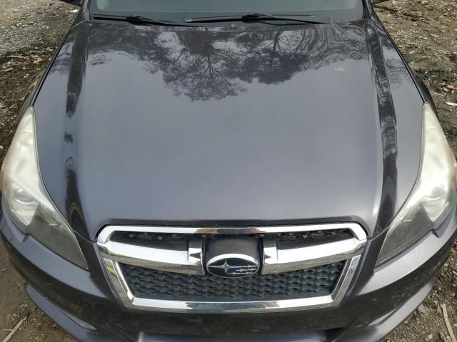 2013 Subaru Legacy 2.5I Premium