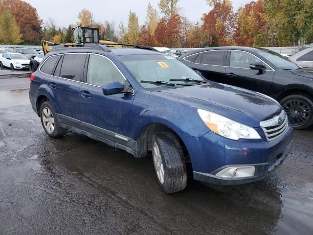 2010 Subaru Outback 2.5I Premium