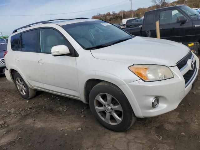 2010 Toyota Rav4 Limited