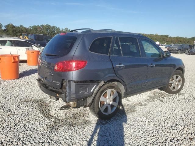 2007 Hyundai Santa FE SE