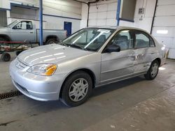 2002 Honda Civic LX en venta en Pasco, WA