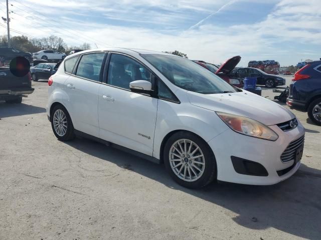 2015 Ford C-MAX SE