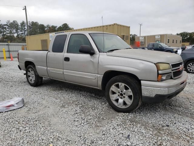 2007 Chevrolet Silverado C1500 Classic