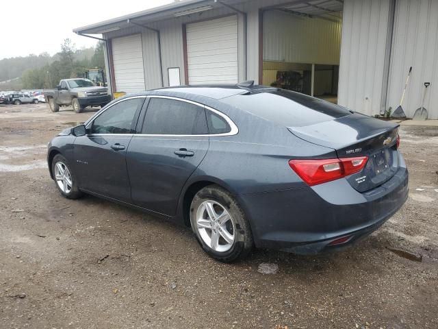 2019 Chevrolet Malibu LS