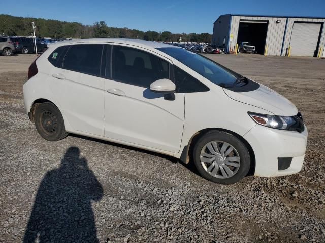 2017 Honda FIT LX