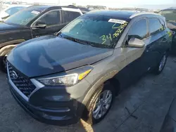 Hyundai Tucson salvage cars for sale: 2021 Hyundai Tucson Limited