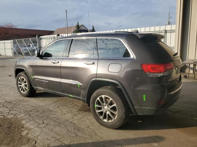 2016 Jeep Grand Cherokee Limited