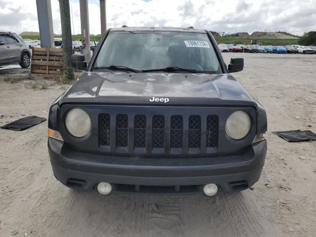 2013 Jeep Patriot Sport