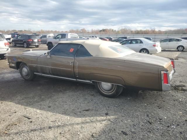 1971 Cadillac EL Dorado