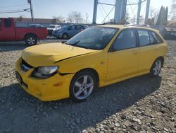 Mazda Vehiculos salvage en venta: 2002 Mazda Protege PR5