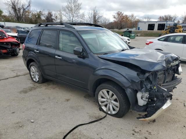 2013 Subaru Forester 2.5X Premium