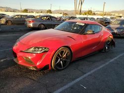 2021 Toyota Supra Base en venta en Van Nuys, CA