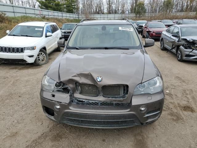 2013 BMW X5 XDRIVE35I