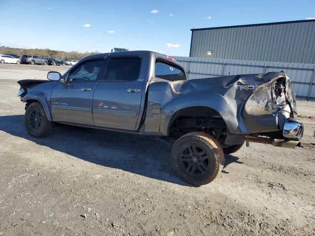 2006 Toyota Tundra Double Cab SR5