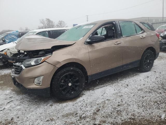 2018 Chevrolet Equinox LS