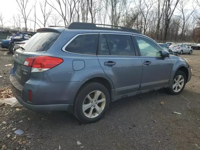 2013 Subaru Outback 2.5I Premium