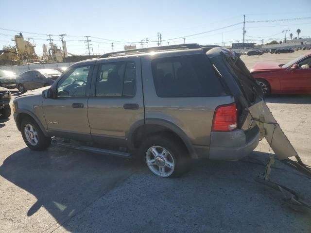 2004 Ford Explorer XLS