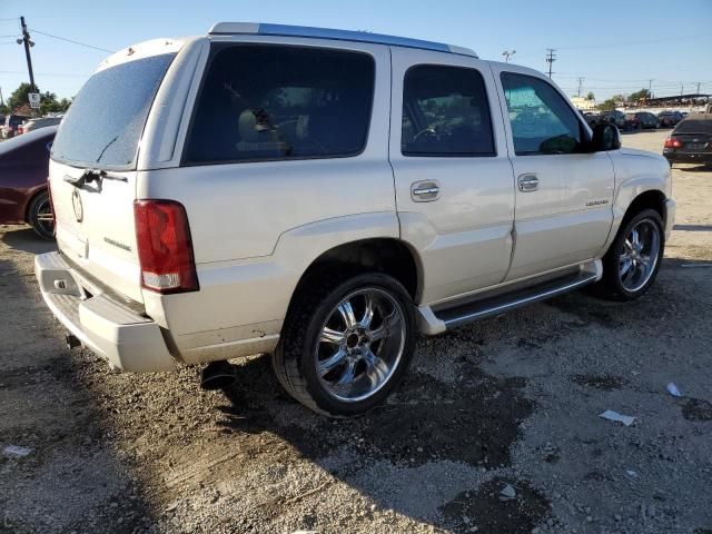 2002 Cadillac Escalade Luxury