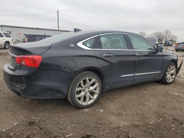 2015 Chevrolet Impala LTZ