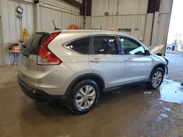 2014 Honda CR-V EXL